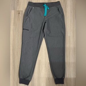 Figs Zamora joggers size small graphite